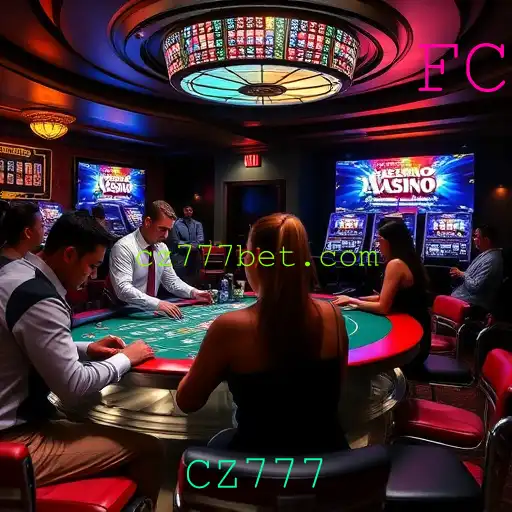 Cassino ao vivo