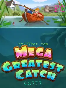 Descobrindo o Fascinante Mundo de MegaGreatestCatch