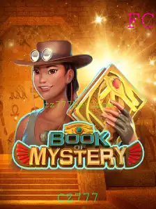 Book of Mystery: Descubra o Fascinante Universo do Jogo CZ777