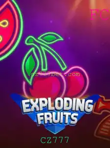 ExplodingFruits: Uma Aventura Explosiva no Mundo dos Jogos